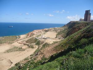 ORAN AUTOUR DE LA TEJERA PAR NOEL LOPEZ DE LA TRINITE SUR MER (39)